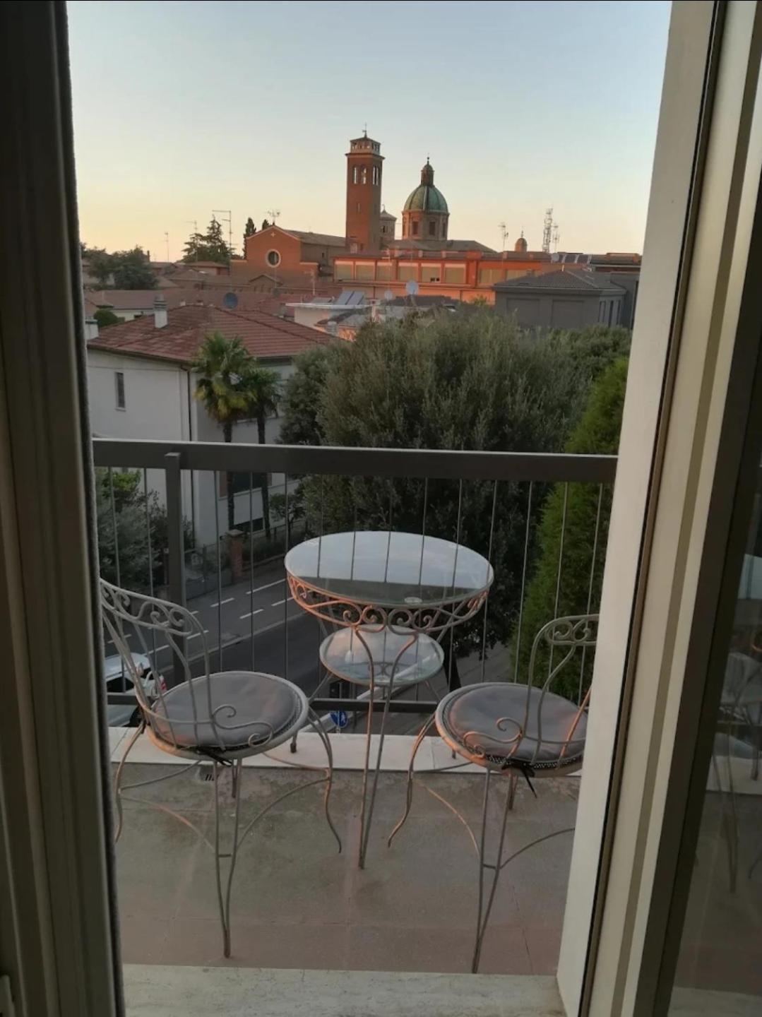 Vista Duomo Ravenna Apartment Экстерьер фото